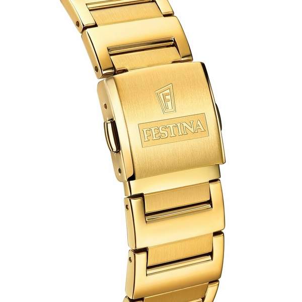 Festına F20678/1 Square Erkek Kol Saati