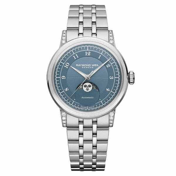 Raymond Weil Rw2145Sts05511 Kadın Kol Saati