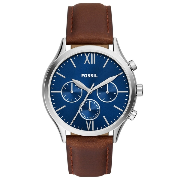 FOSSIL FBQ2811 Pilli ERKEK KOL SAATİ