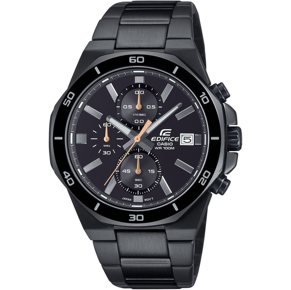 Casio Edifice Erkek Kol Saati EFV-640DC-1AVUDF