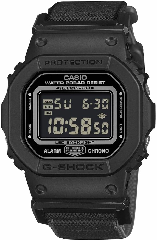Casio Dw-5600Mnc-1Dr Kol Saati