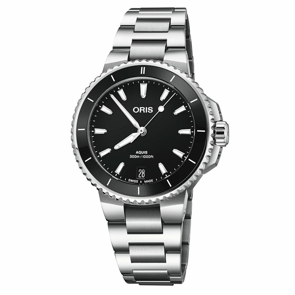 Oris O-73377924154-0781905P Erkek Kol Saati