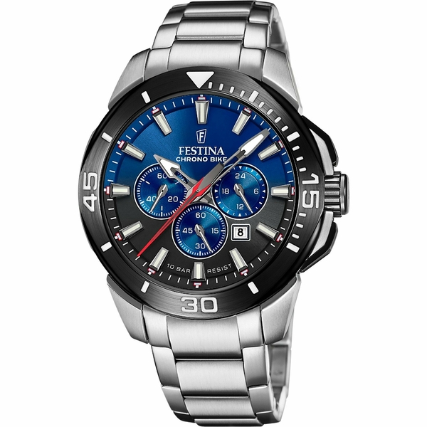 Festına F20641/C Chrono Bıke Erkek Kol Saati