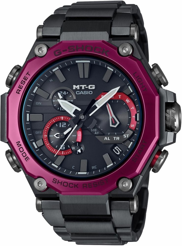 Casio Mtg-B2000Bd-1A4Dr Kol Saati