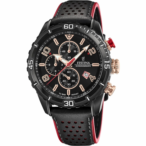 Festına F20519/4 Chrono Sport Erkek Kol Saati