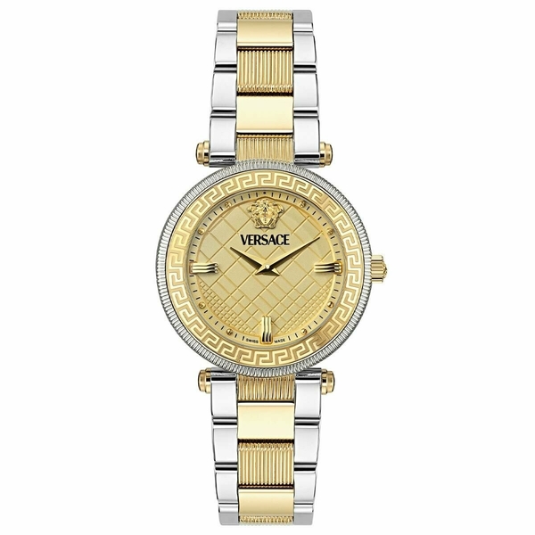 Versace VRSCVE8B00324 Kadın Kol Saati