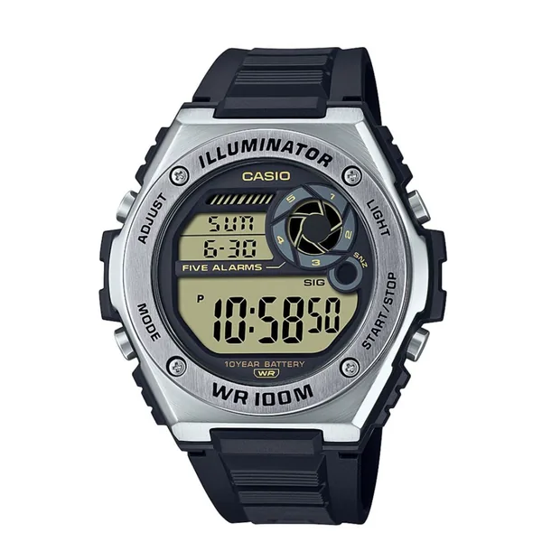 Casio Mwd-100H-9Avdf-D Kol Saati