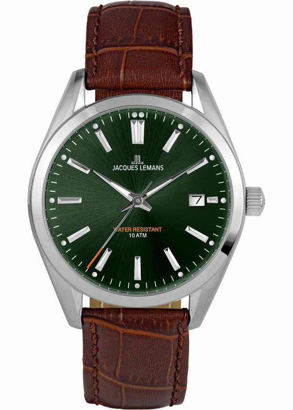 Jacques Lemans Derby 1-1859D Erkek Kol Saati