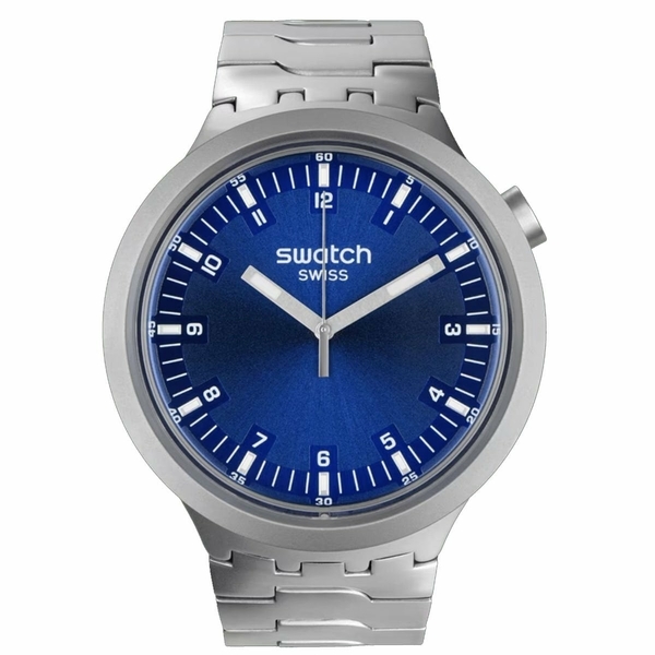 Swatch SB07S102G Indıgo Hour Kol Saati