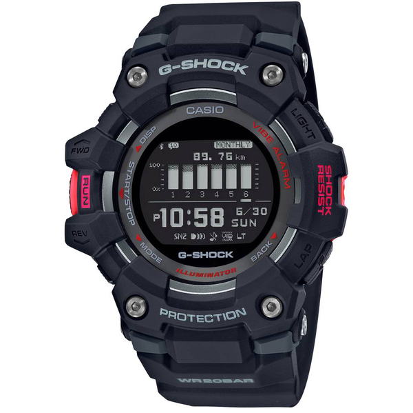Casio G-Shock Erkek Kol Saati GBD-100-1DR