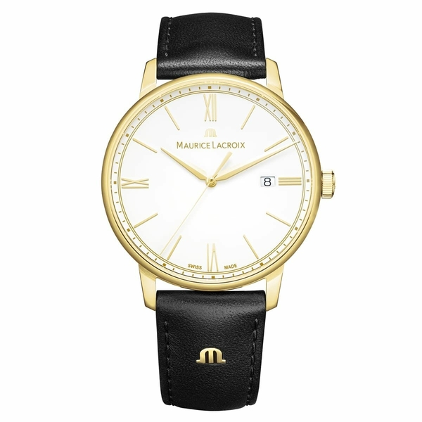 Maurice Lacroix Ml-El1118Pvy01110-2 Erkek Kol Saati