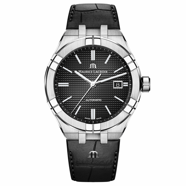 Maurice Lacroix Ml-Aı6008Ss001330-1 Erkek Kol Saati