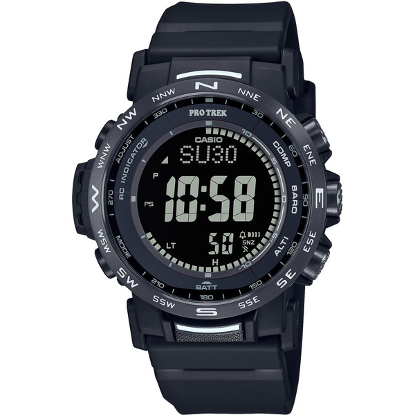 Casio Pro Trek Erkek Kol Saati Prw-35Y-1Bdr