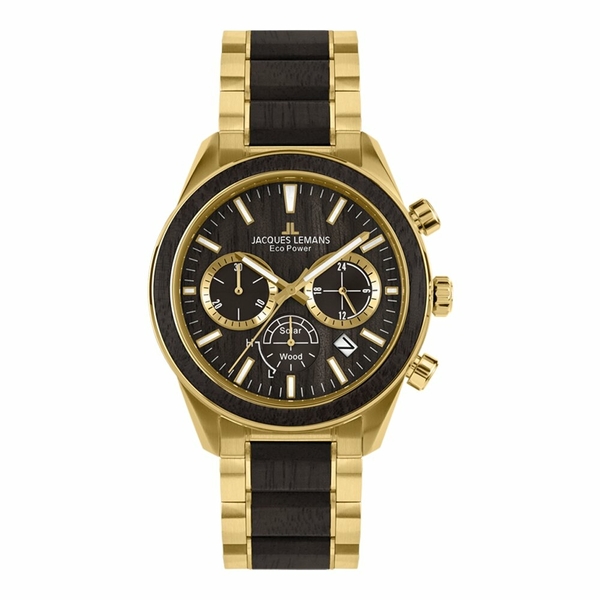 Jacques Lemans Eco Power 1-2115L Erkek Kol Saati