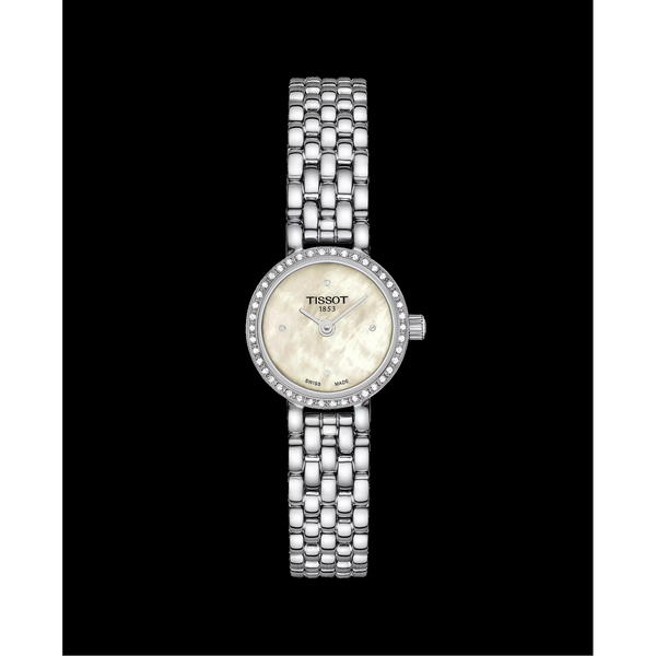 Tissot Lovely Round T1400096111600 Kadın Kol Saati T140.009.61.116.00