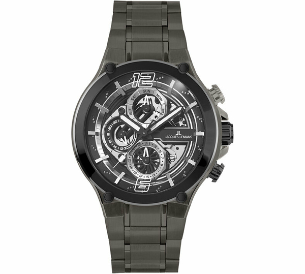 Jacques Lemans Manchester 1-2150F Erkek Kol Saati