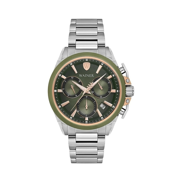 Wainer  WA.16100-A Erkek Kol Saati