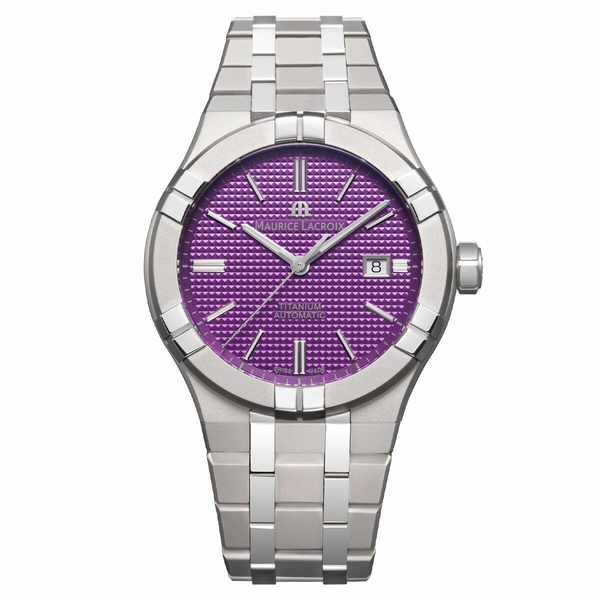 Maurice Lacroix Ml-Aı6008Tt032430-1 Erkek Kol Saati