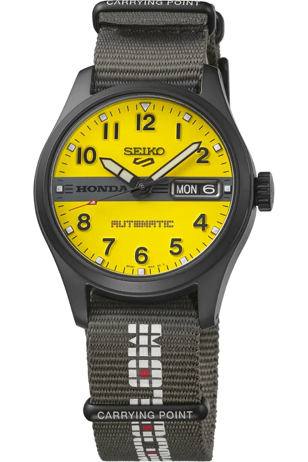 Seiko 5 Sports HDB010K1