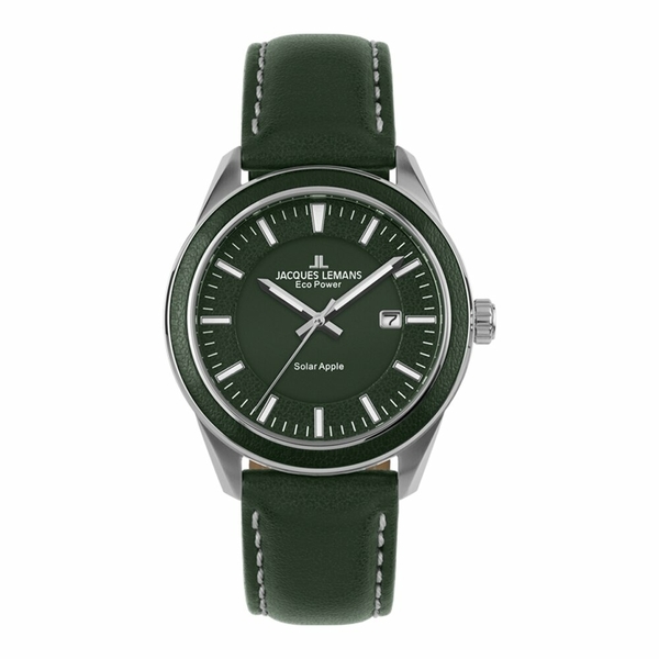 Jacques Lemans Eco Power 1-2116B Erkek Kol Saati