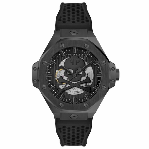 Philipp Plein Pwpfa0924 Erkek Kol Saati