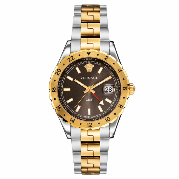 Versace Vrscv11040015 Erkek Kol Saati