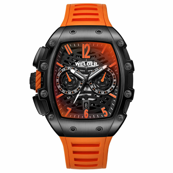 Welder Wrm2009-R Erkek Kol Saati