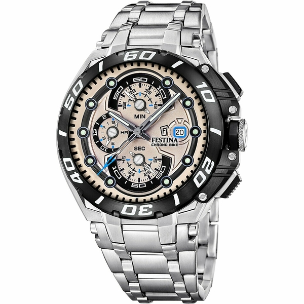 Festına F20754/2 Chrono Bıke Erkek Kol Saati