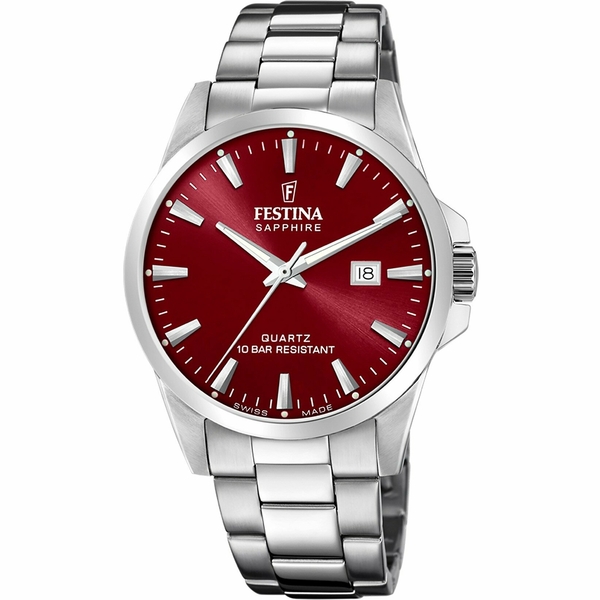 Festina Swıss F20024/7 Erkek Kol Saati