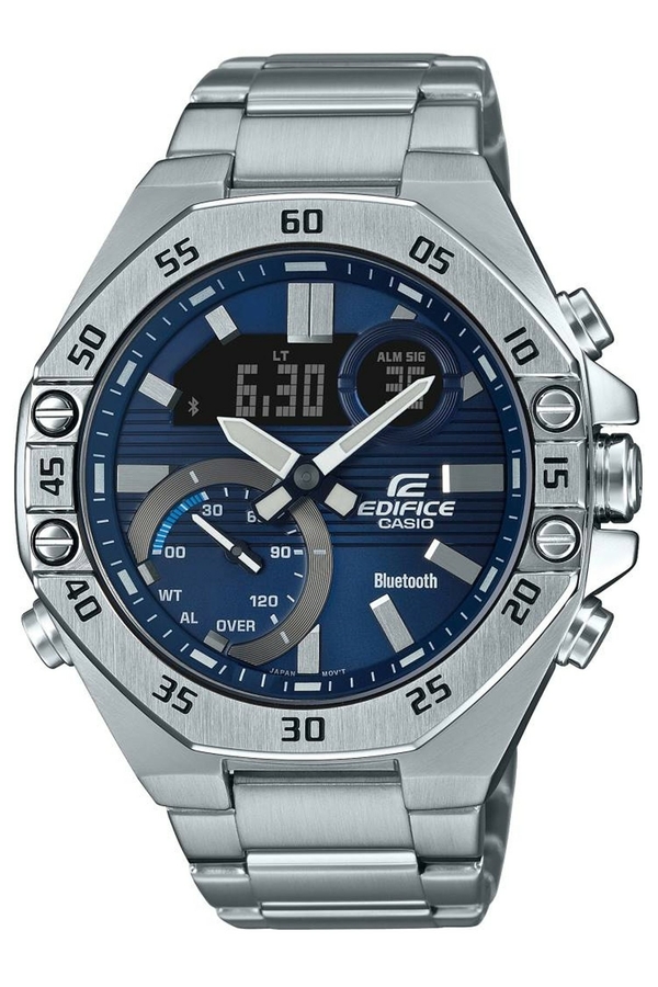 Casio Ecb-10D-2Adf Edıfıce Erkek Kol Saati