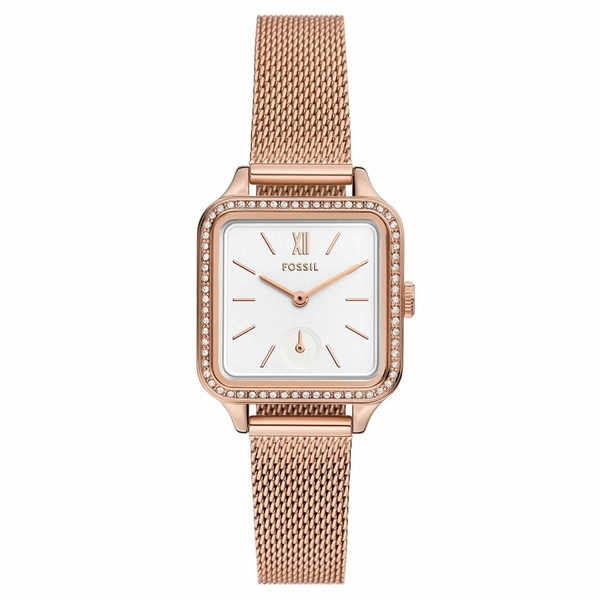 Fossil Fbq3971 Kadın Kol Saati
