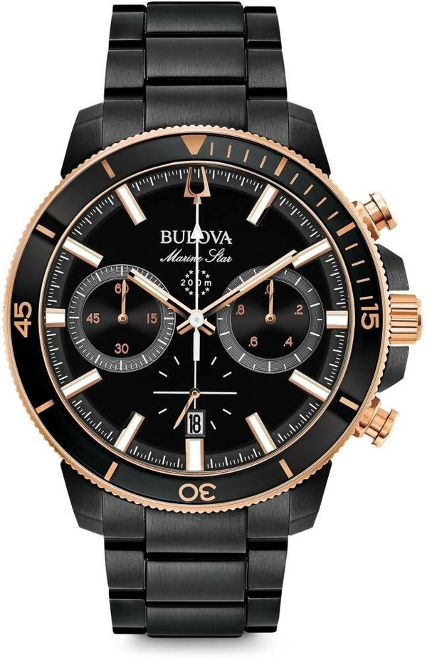 Bulova 98B302 Kol Saati