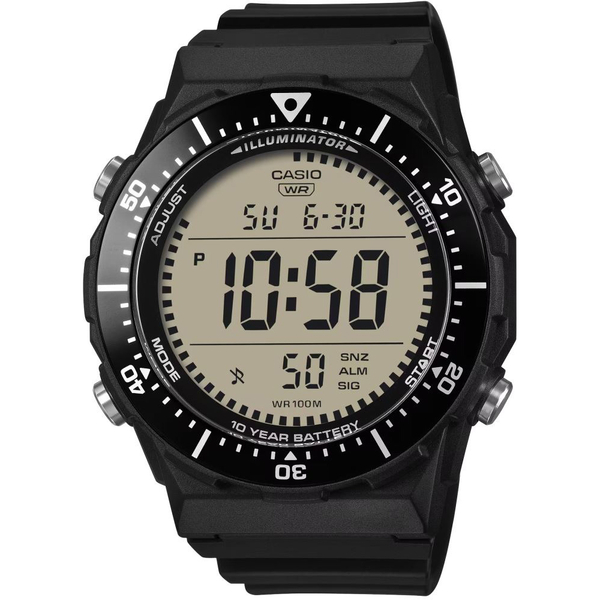 Casio Erkek Kol Saati Ae-1700H-1Avdf