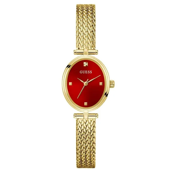 Guess Gugw0935L4 Pırlantalı Kadın Kol Saati