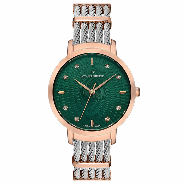 Jacques Philippe Jpqls0636X8 Kadın Kol Saati