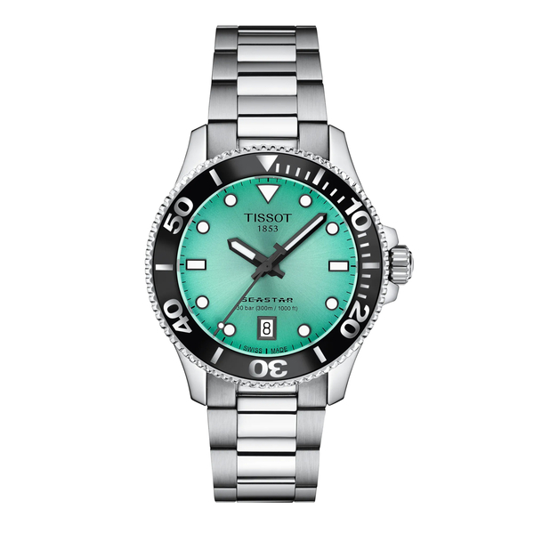 Tissot Seastar 1000 36Mm T120.210.11.091.00 Kadın Kol Saati T1202101109100