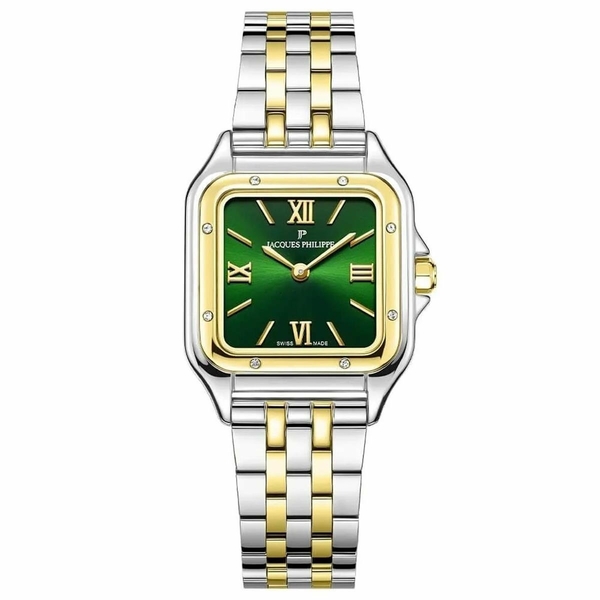 JACQUES PHILIPPE JPQLS7673X8 Pilli KADIN KOL SAATİ