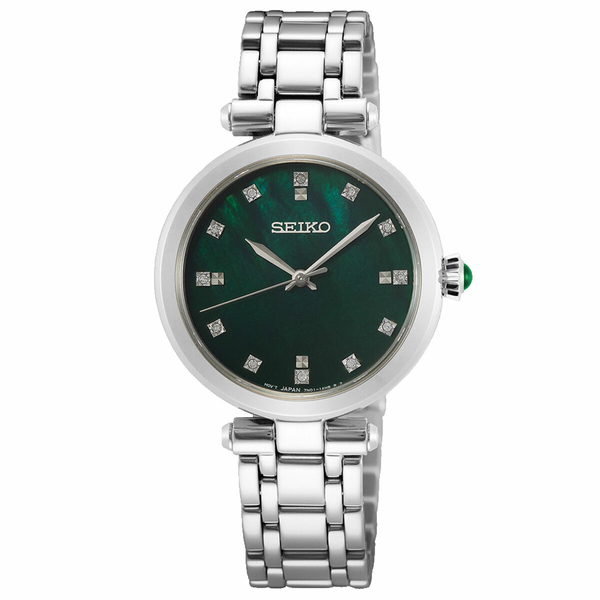 Seiko Seırz535P Pırlantalı Kadın Kol Saati