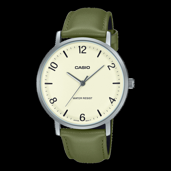 CASIO MTP-VT03L-7BDF Quartz (Pilli) ERKEK KOL SAATİ
