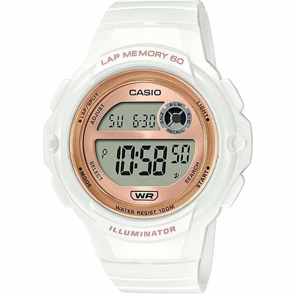 Casio Lws-1200H-7A2Vdf Kadın Kol Saati