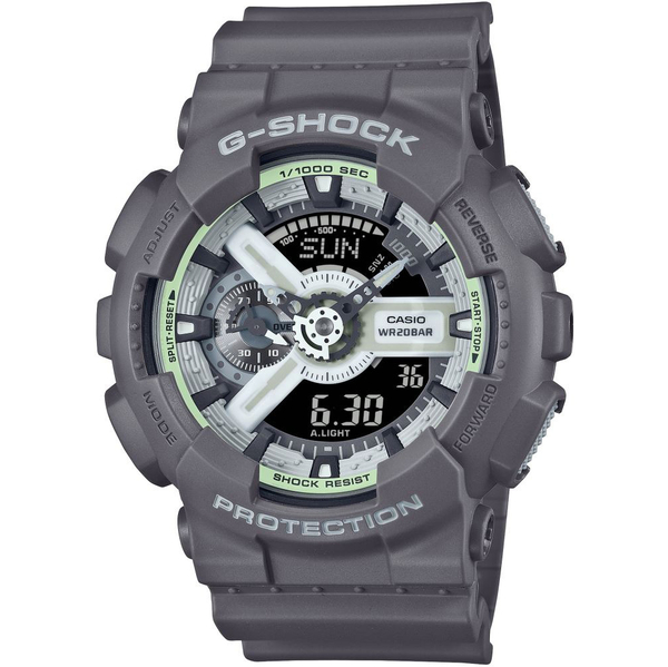 Casio G-Shock Erkek Kol Saati GA-110HD-8ADR
