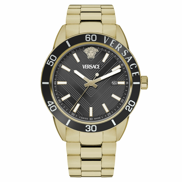 Versace Vrscveyca0724 Erkek Kol Saati