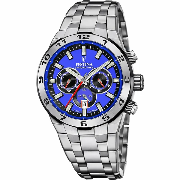 Festına F20670/3 Chrono Bıke Erkek Kol Saati