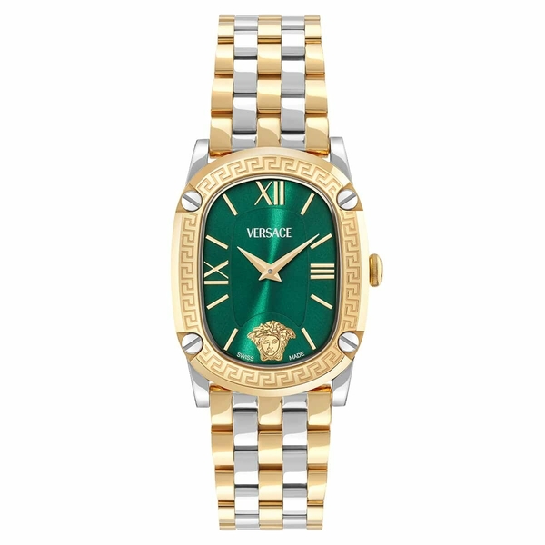 Versace VRSCVE1B01225 Kadın Kol Saati