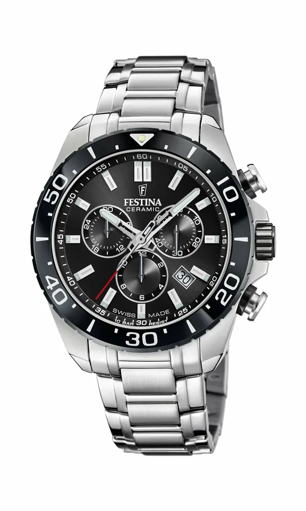 Festina Swıss F20042/4 Erkek Kol Saati