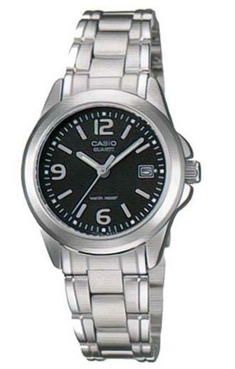 Casio Ltp-1215A-1Adf Kadın Kol Saati