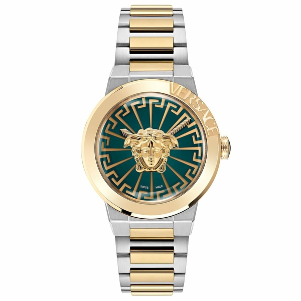Versace Vrscve3F00422 Kadın Kol Saati