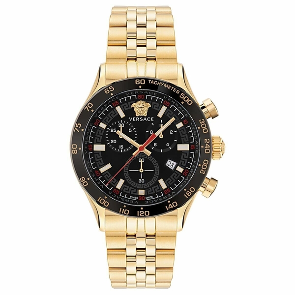 Versace VRSCVE2U00622 Erkek Kol Saati