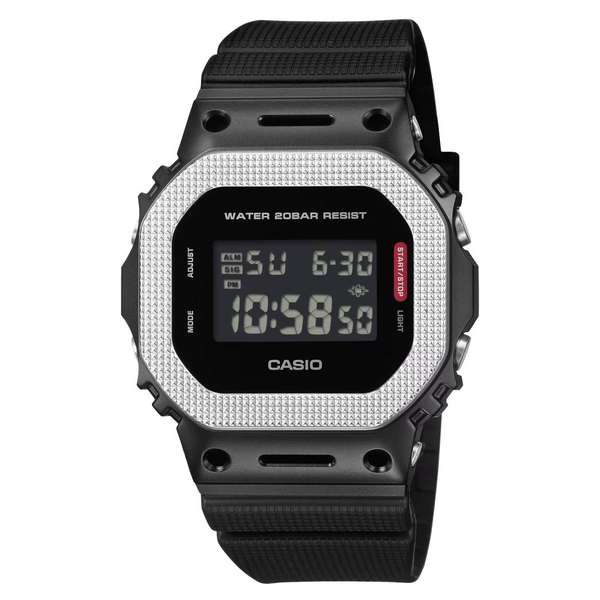 Casio G-Steel G-Shock Erkek Kol Saati Gm-5600Bm-1Dr