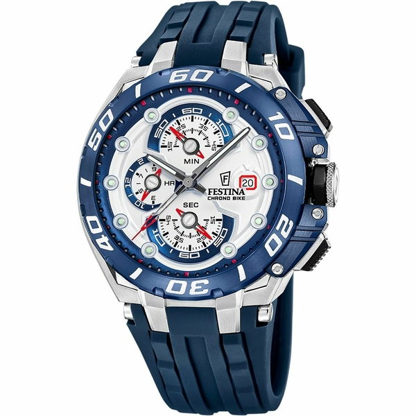 Festına F20755/1 Chrono Bıke Erkek Kol Saati
